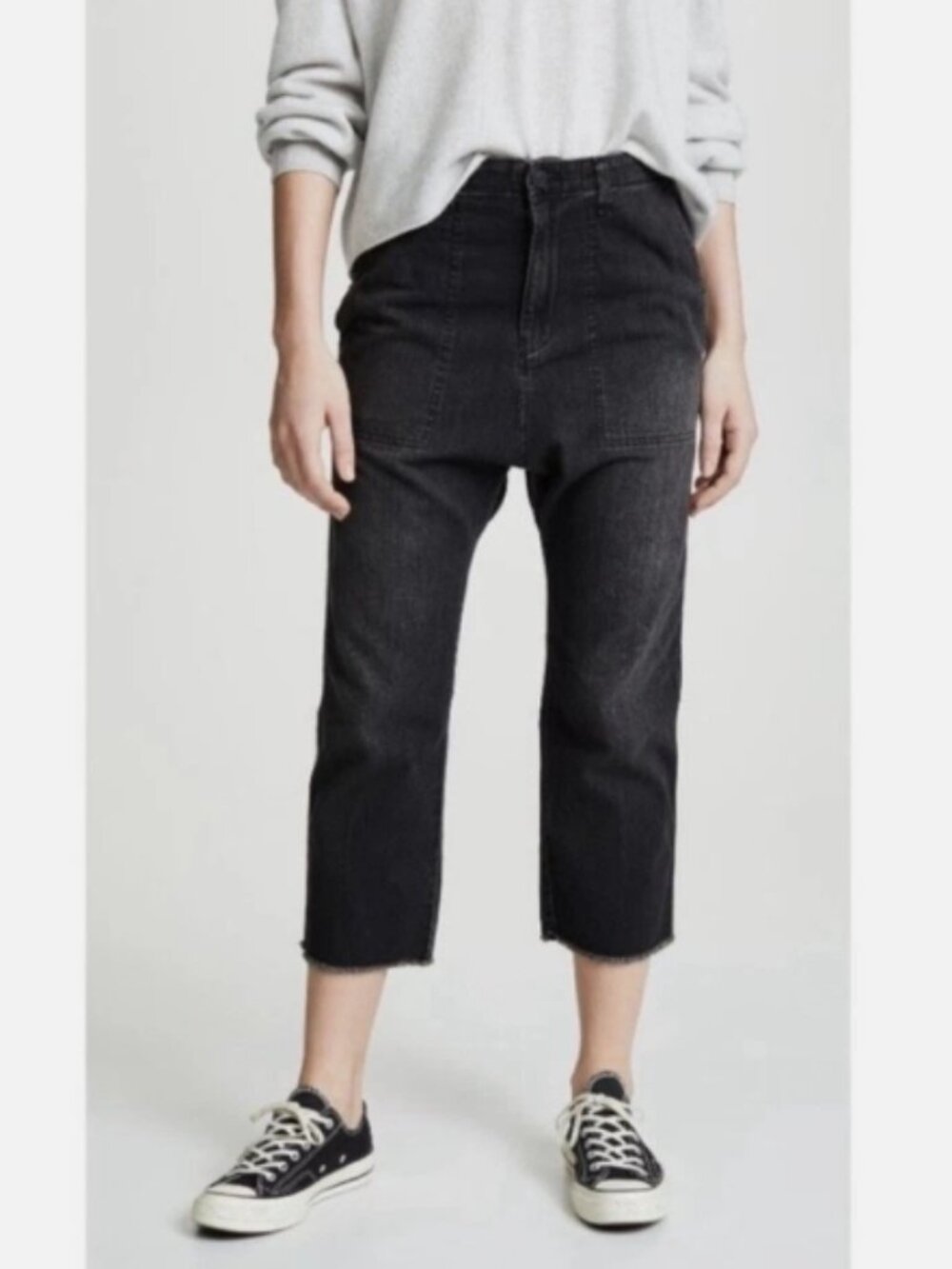 Nili Lotan Luna Jeans in Leonard Size 25